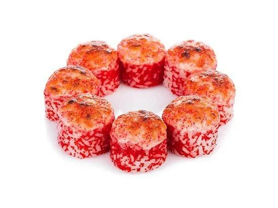 ролл Запеченный касай