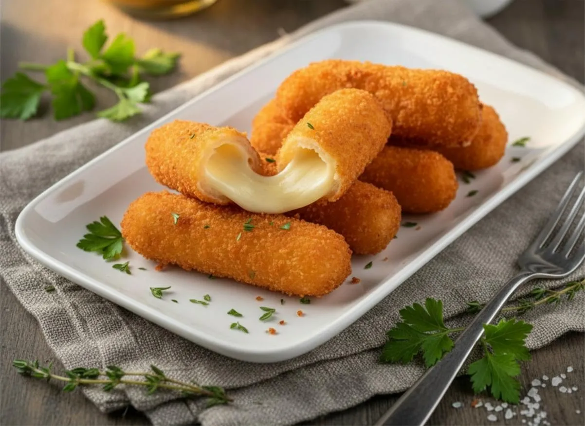 Сырные палочки