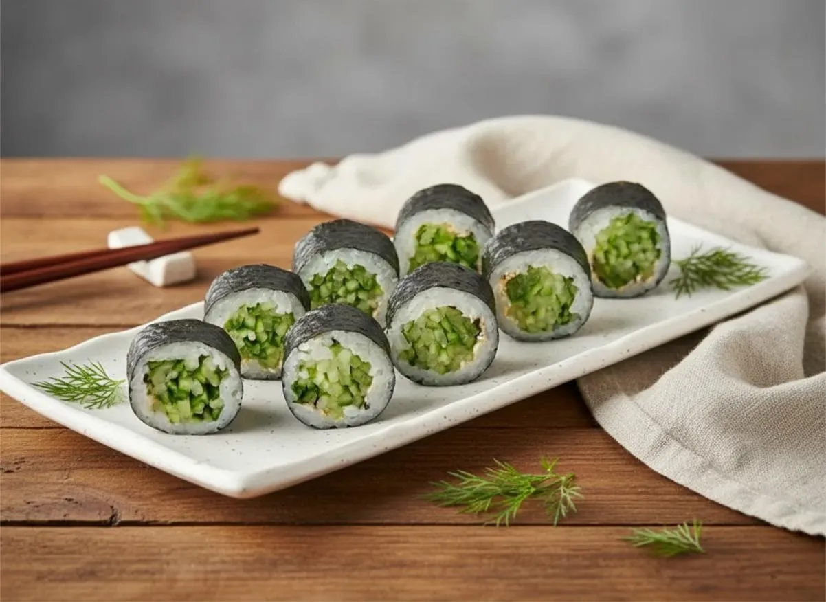 Маки Огурец