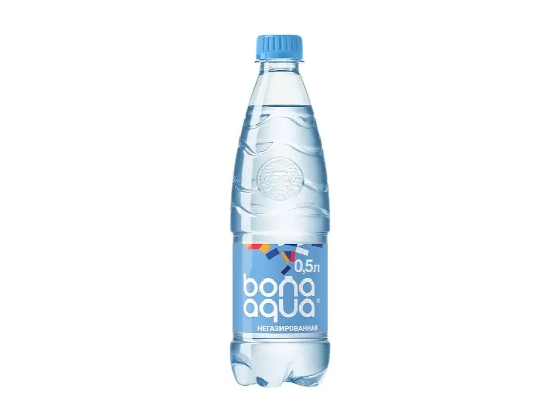 Вода питьевая негаз 0,5 мл