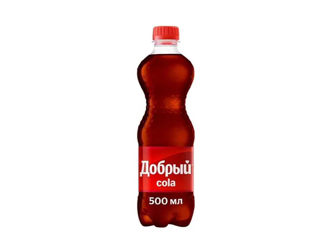Напиток добрый кола 0,5 мл